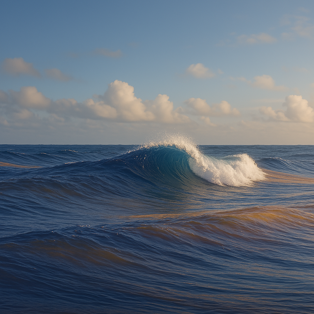 When It Comes to AI, Think Waves, Not Curves